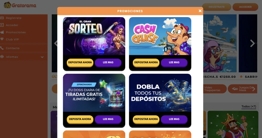 Casino Gratorama